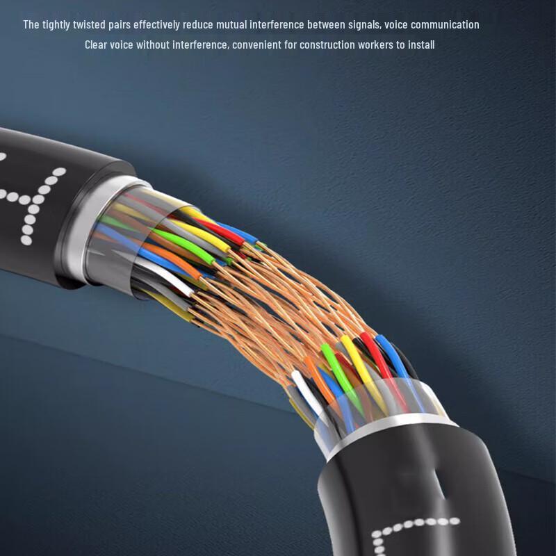 HYAT Outdoor Oil-Filled Communication Cable