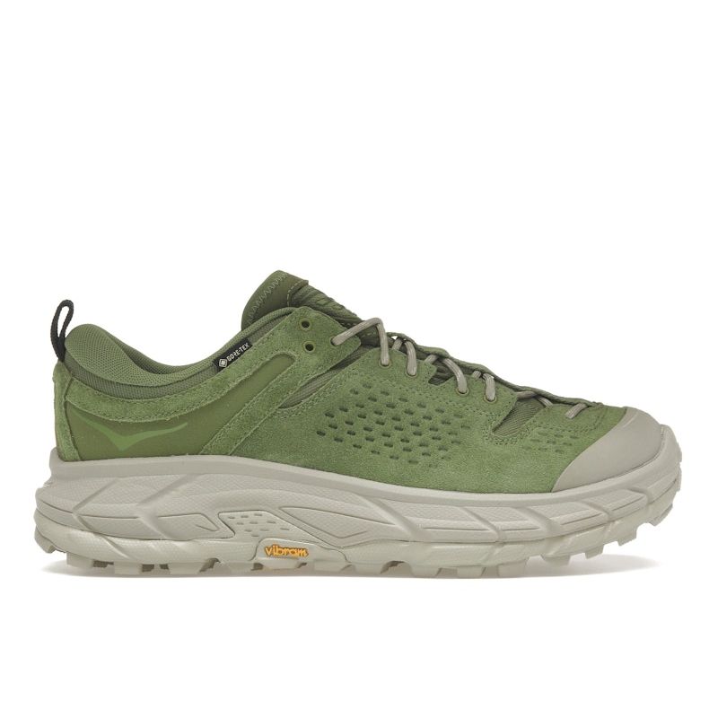 HOKA One One Tor Ultra Lo TP Gore-Tex Forest Floor Unisex Sneakers Farro 1153137F-FSTF
