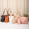 Shopping Bag Two-piece Set 2025women Handbags Fashion Women's Bags Wholesale Casual Versatile Tote Bag Women