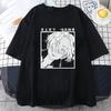 Tokyo Revengers Izana Kurokawa Manga Anime Harajuku Short Sleeves Streetwear Fashion Summer T Shirt Men Women Cartoon Shirt