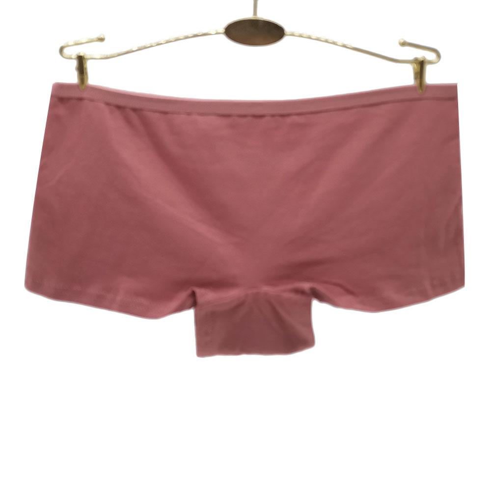 Женские трусы-боксеры, хлопковые шорты для мальчиков, нижнее белье, сексуальные женские трусики, нижнее белье с принтом, 6 шт.