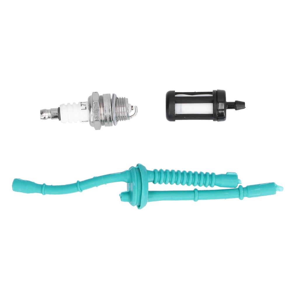 Топливный шланг, свеча зажигания, топливный фильтр, комплект для Stihl FS38 FS45 FS46 FS55 FS100 FS130 кусторез