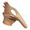 Halloween latex headgear Adam and Barbara Funny Cute Party Prom Performance Props