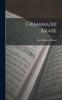 Книга Grammaire Arabe