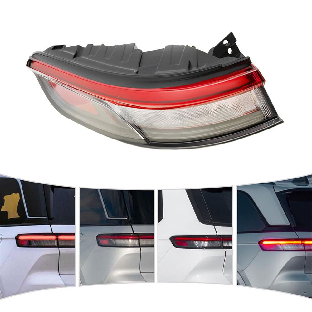 Car Left Rear Tail Light Taillight  68421133AD For 2022-2024 Jeep Grand Cherokee