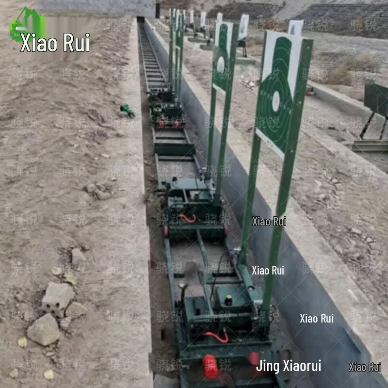 Mobile Training Target Systems & Outdoor Accessories
