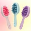 Double Sided Hair Brush for Wet and Dry Hair Detangling Knots Head Scalp Massage Reduce Breakage Smooth Shine All Hair Types