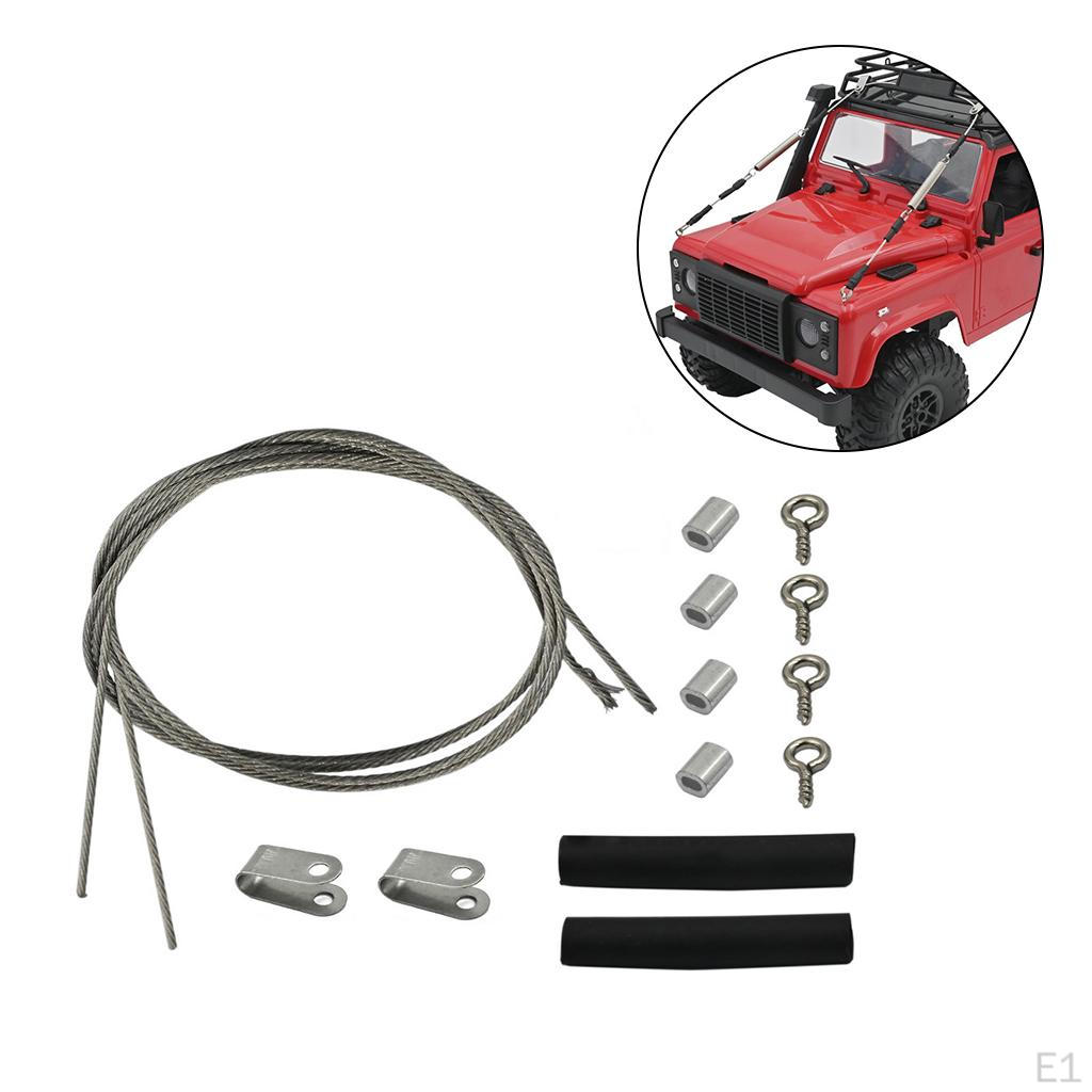 Modified Rope 90 MN91 MN99 MN99S 1/12 Crawler
