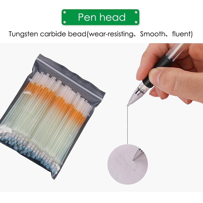 УФ-лампа-невидимка для изготовления обуви, флуоресцентная, специальная сменная ручка для детей и студентов, подарок