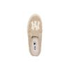 MLB Playball Mule Low top Skateboard Shoes Unisex Beige 3AMUUD216-50SAS