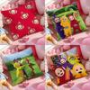 Чехол на подушку T-TeletUBbies Милый Классический Узор Печатная Наволочка для Подушки Гостиной Дивана и Декора Спальни
