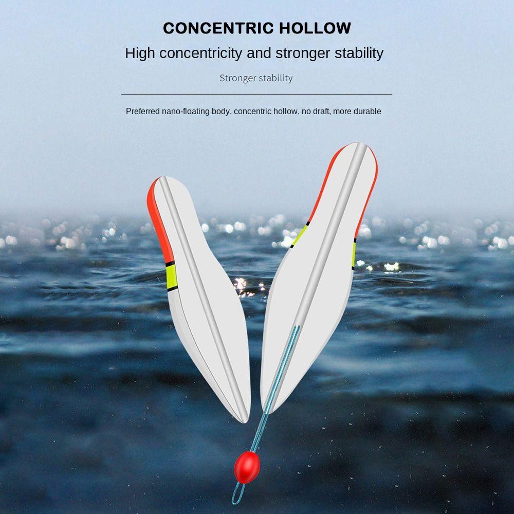 4 шт. Супертонкие стримеры, поплавки, качество изготовления, буй, новые рыболовные снасти, аксессуар для подледной рыбалки