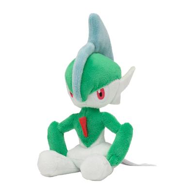 POKEMON Центр Оригинальный Плюшевый Покемон подходит Эллейд 17.5 x 8.5 x 8.5 (В x Ш x Г: см)