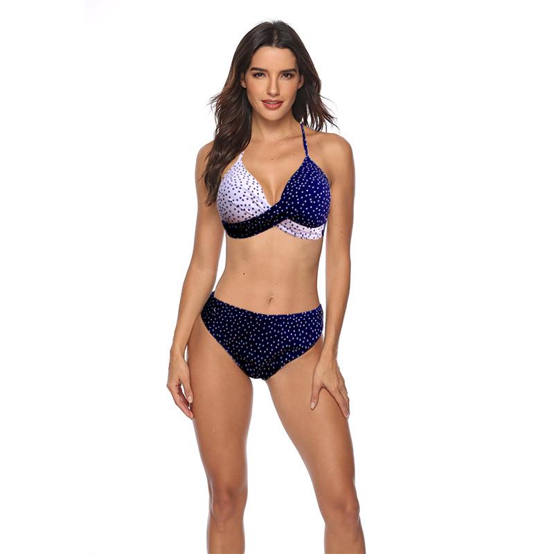 Женский купальник пуш-ап, женский сексуальный комплект бикини, купальник, купальный костюм из двух частей, бразильский купальный костюм