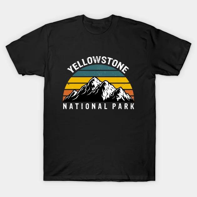 Футболка Yellowstone Dutton Ranch Футболки с телевизионными шоу Крутая футболка с графическим принтом Western Cowboy Мужская свободная рубашка Ropa Hombre Camisetas