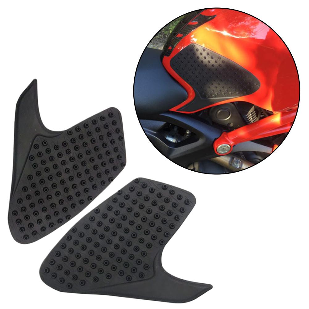 Для DUCATI 696 796 795 821 Monster1100 Monster1100S Топливо Противоскользящая Наклейка-Подушка для Мотоцикла Аксессуары Защитная Наклейка на Бак J9U6