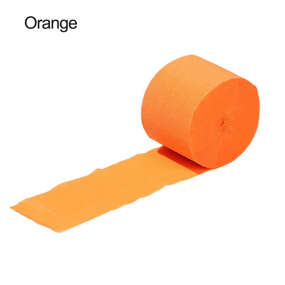 Baby Shower Decoration Crepe Paper Streamers Garland Photography Backdrops DIY Paper Wedding Decor