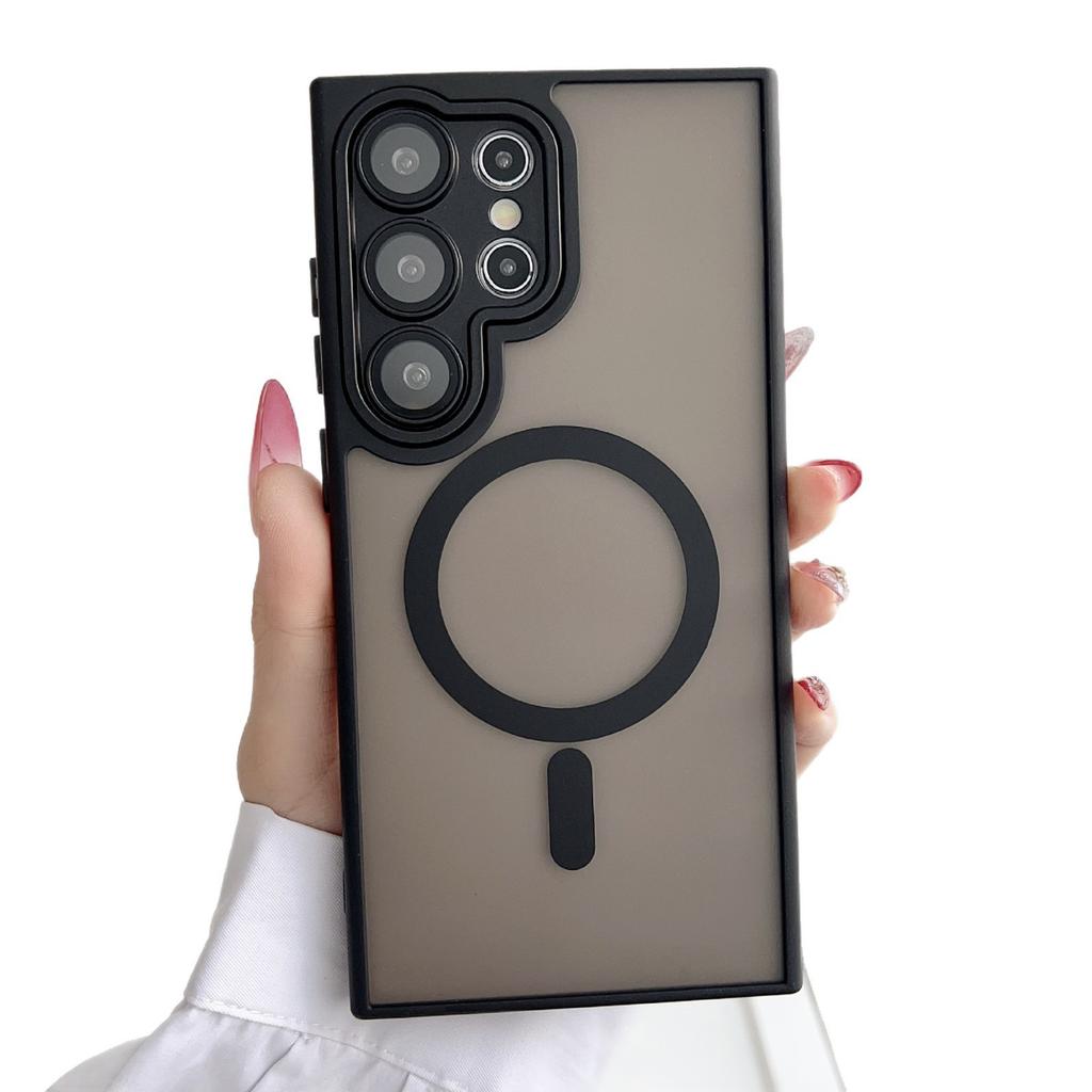 Чехол для мобильного телефона Yadun Samsung S11Ultra, магнитное крепление, чувствительный к коже, GalaxyS11ultra, мелкие отверстия, A11, противоударный