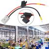 Practical Useful Connector Charging Cable Kit Accessories Battery Fuse 10A Parts Terminal 30CM 50Amp For Anderson