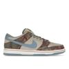 Кроссовки унисекс Crenshaw Skate Club x Dunk Low SB кремовые парусиновые светло-голубые FN4193-100