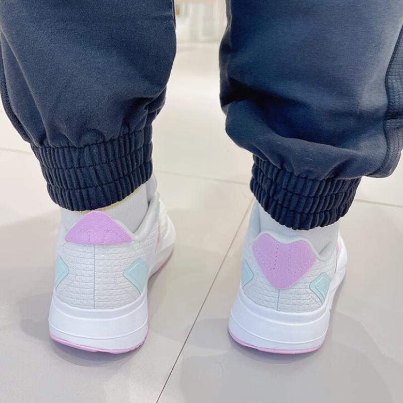 Adidas Duramo SL BOA K White Bliss Lilac Kids Sneakers Cloud-White Halo-Mint IH7522