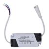 Светодиодный драйвер AC 110V 220V на DC 24V 8-24W Адаптер питания для потолочных светильников Трансформаторы 9W 12W 18W DC разъем female