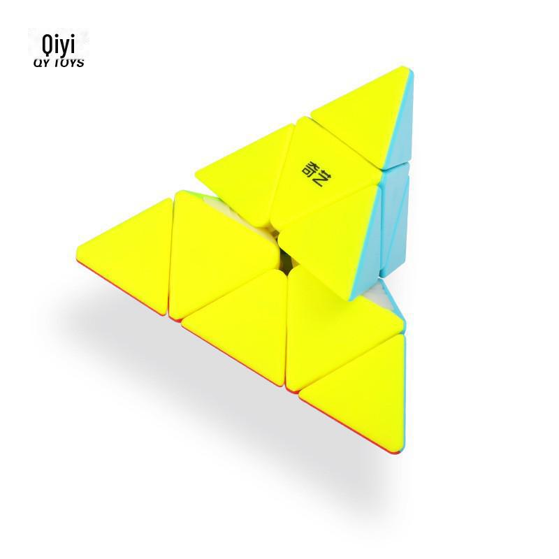 Набор кубика Рубика Qiyi: 2x2, 3x3, 4x4, 5x5, Воин Кленовый лист, Пирамида, Зеркальный куб, Косой поворот, SQ, Цзунцзы и Зеркало.