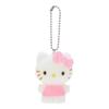 Sanrio Flocked Mascot Holder Hello Kitty 146498