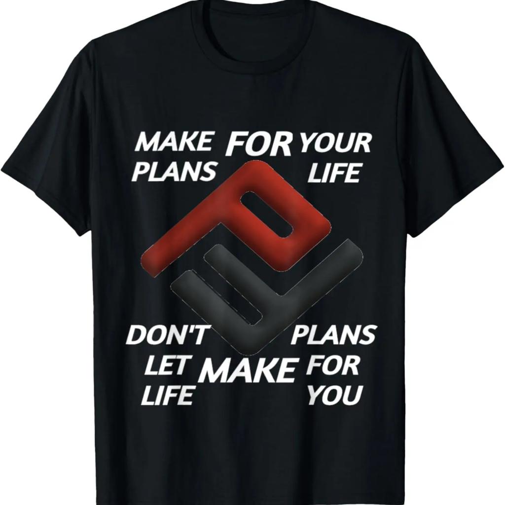 The Future Planner T-Shirt T-Shirt