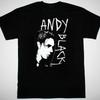 Andy Biersack Black Veil Brides Men T-shirt Black Tee All Sizes XA611
