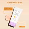 The Face Shop Праймер для загара Natural Sun Eco No Shine 50 мл (SPF50 +)