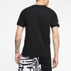 Nike Round Neck Training Short Sleeve 'Multi Swoosh Black White' Men's CT6465-010