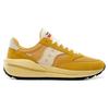 SAUCONY Jazz Renew Сетка Нейлон Удобные Универсальные Прочные Дышащие Низкие Повседневные Кроссовки Унисекс Желтый S79040-3