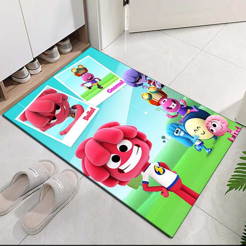 Huggy Wuggy Printed Carpetrugfor Office Chair Living Room Bedroom Kitchen Room Decor Gifts