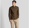 Lyle & Scott Oxford рубашка с длинным рукавом