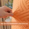 Thickened Chair Set Chair Cover Elastic Full-cover One-piece Table and Chair Cover Jacquard Chair Cover Universal for All Seasons