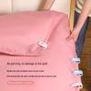 Quilt Fixer Needle-Free Anti-Run Clip - Upgraded Cute Quilt and Bed Sheet Buckle