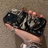 Супер крутой ретро-спортивный автомобиль Чехол для iPhone Для iPhone 16 15 14 13 12 11 Pro Max XR XS MAX 7 8 PLUS MINI INS Прозрачный Чехол