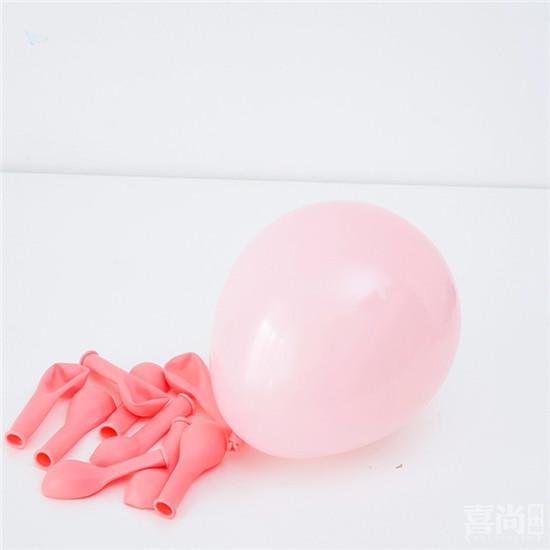 100 шт. 5-дюймовых шаров на день рождения, латексные шары макаронс с гелием, товары для вечеринок, воздушные шары, свадебные шары CDN