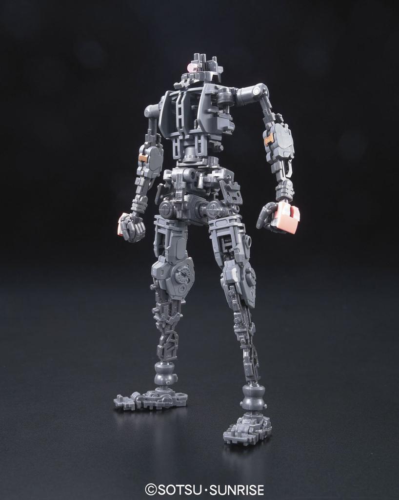 RG Серийный тип Заку Костюм 1/144 MS-06F (Мобильный Гандам)