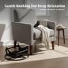 Sofa Swivel Circular Base Smooth Bottom Mechanism Stable for Living Room, DIYers