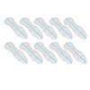 10PCS Adhesive Protective Swimwear Sticker Breathable Self Adhesive Disposable Waterproof Swimming Hygienic Strips