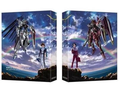 Mobile Suit Gundam SEED 20th Anniversary Официальная книга