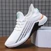 Fashion Men's Casual Shoes Thick Wear-resistant Men Sneakers Summer Breathable Mesh Male Jogging Shoes