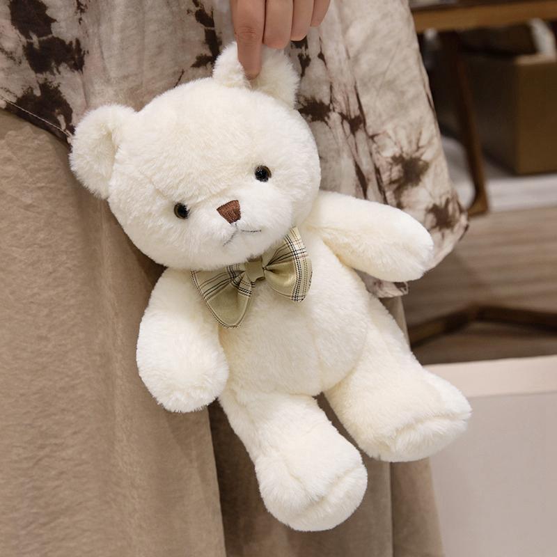 New High Quality Toy Cute Cartoon Teddy Bear Plush Toys Stuffed Plush Animals Dream Bear Doll Birthday Gift for Children