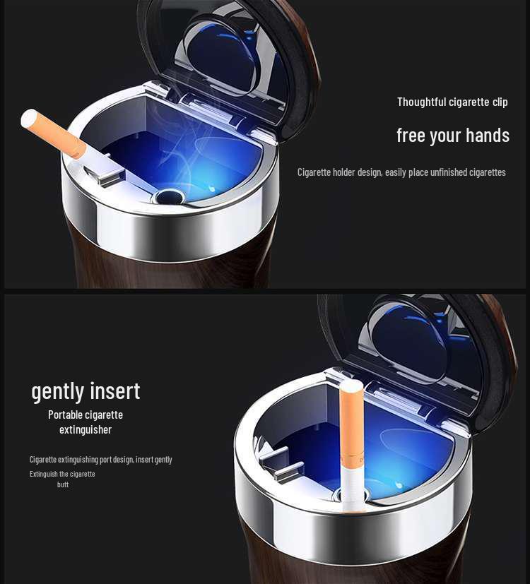 Пепельница для автомобиля Chevrolet Equinox/Orlando/Kovaez, аксессуары для интерьера