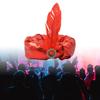 Indian Sultan Turban Hats Prince Hat Decorations Headpiece King Head Scarf for Halloween