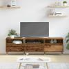 TV Cabinet 150 x 30 x 45 cm Reclaimed Wood Engineered Wood