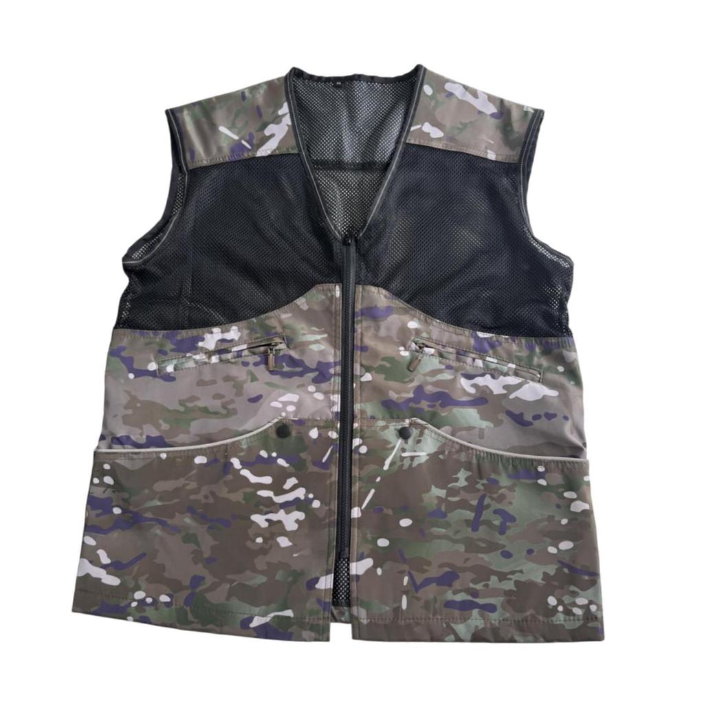 Дышащий жилет для дрессировщика собак, тренировочный жилет для дрессировщика собак, для средних и крупных питомцев, для аджилити, послушания, путешествий, для мужчин и женщин