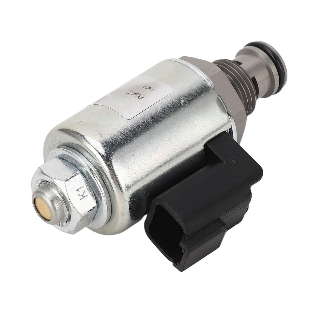 Электромагнитный клапан 24 В электрический 174?4909 175?3893 Замена для деталей двигателя CAT 966M 972G II 972H